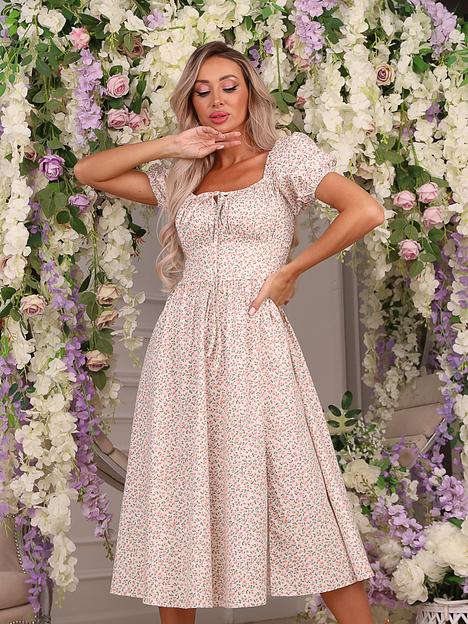 Платье П3-5551/10 фото 8