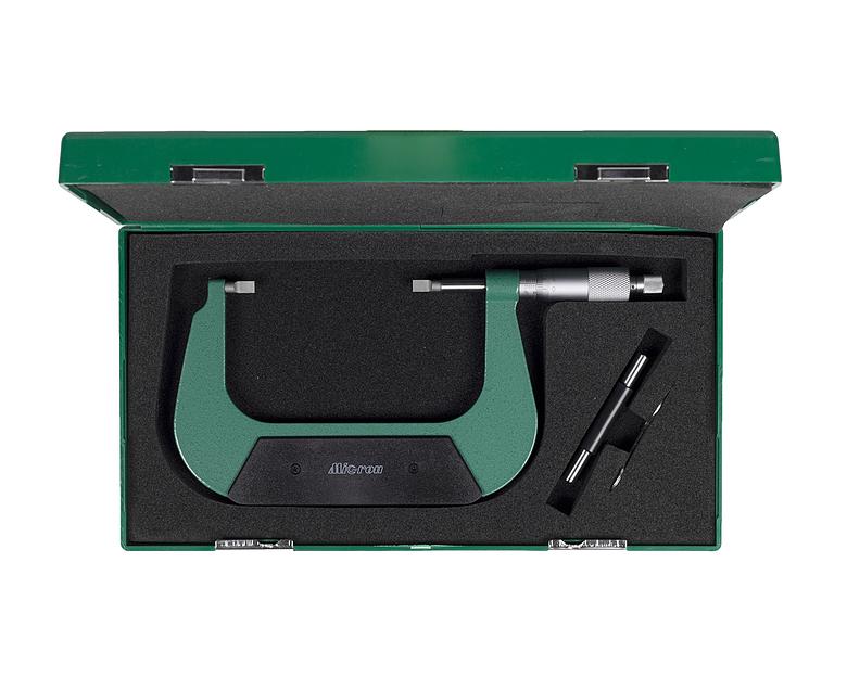 Микрометр лезвийный МКЛ-100 0,01 МИК с поверкой фото 2