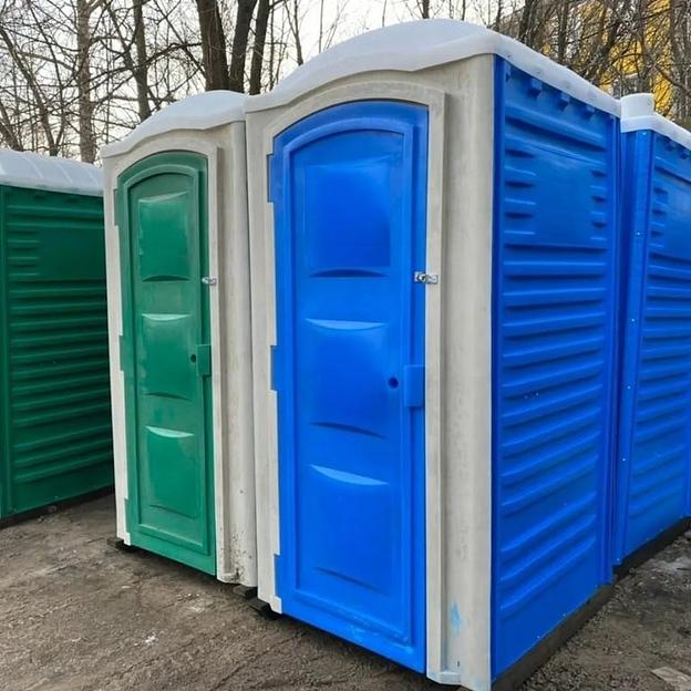 Теплая туалетная кабина "ВАРМ". Теплый туалет фото 2