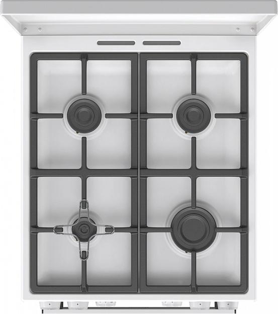 Плита Комбинированная Gorenje GK5C42WF-B белый фото 6