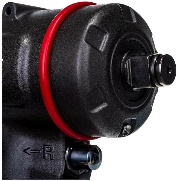 Гайковерт ударный ½» компакт WDK-20420S опт фото 3