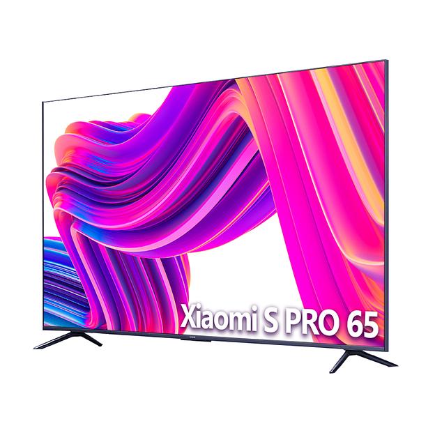 miniLED Телевизор Xiaomi S PRO 65'' [65''(165см) 4K 144Hz] фото 2