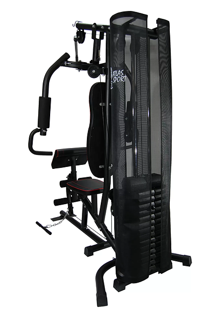 Силовой комплекс Atlas Sport AS-1st-130 pro, опт фото 4