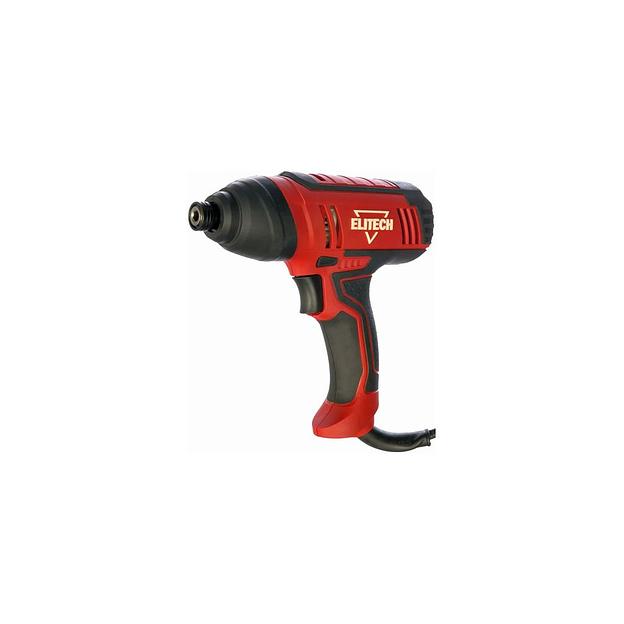 Ударный винтоверт Elitech ВУ 250РЭ (E2201.014.00), сетевой [204189] фото 1
