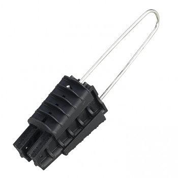 EKF pa-25-100 Зажим анкерный клиновой PA (25x100) EKF PROxima фото 1