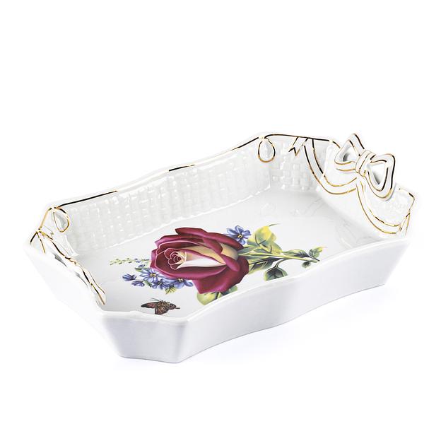 R-035282 Блюдо, 25см. фото 1