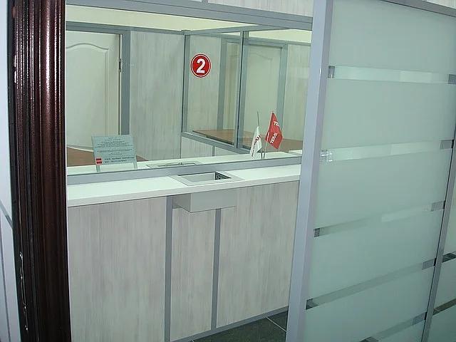 Кассовые кабины ОПТ фото 3