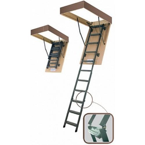 Чердачная лестница Fakro LMS ОПТ фото 1