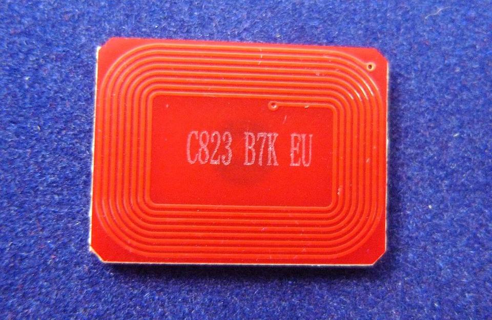 Чип OKI C823 (46471104/46471108) Black, 7K ELP Imaging® фото 2