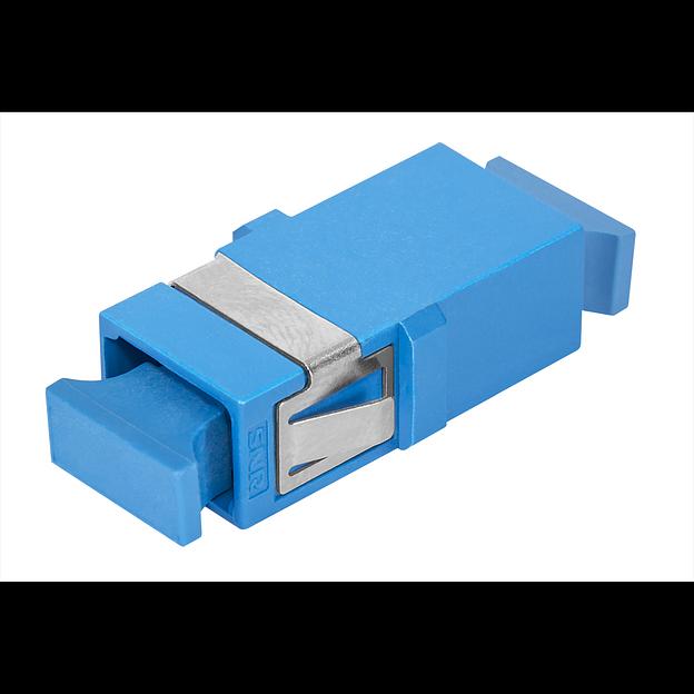 Адаптер проходной SNR SC-SC SM (без фланца) фото 1