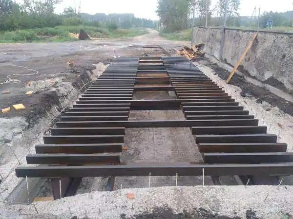 Автомобильные весы «АСП» 40 т 8 м в приямок фото 3