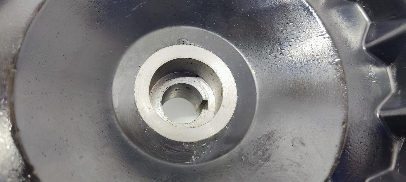 Штурвал фартука для станка 16К20, 16Д20, 1В62Г, 1К625 ОПТ фото 3