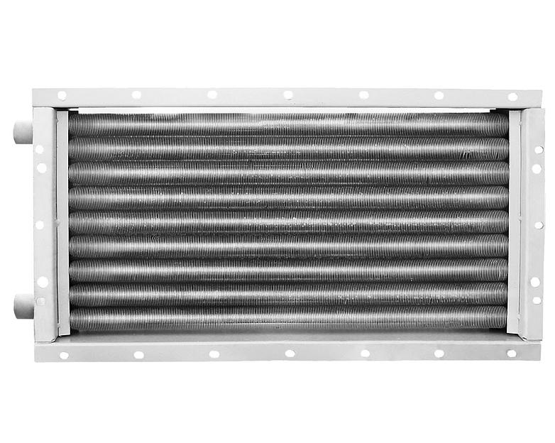 Калорифер водяной КСК 2-10 1,2х0,5х0,2 м фото 2