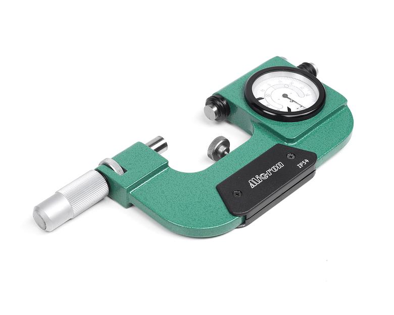 Скоба рычажная СР- 50 0,001 повыш. точ. с пов. МИК с поверкой фото 3