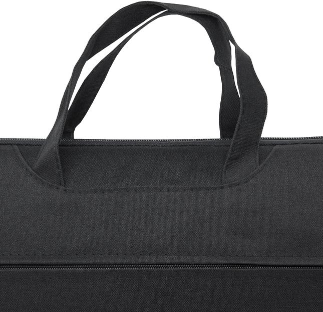 Сумка для ноутбука 15.6" Portcase KCB-165 черный нейлон/полиэстер (KCB-165 BLACK) фото 4