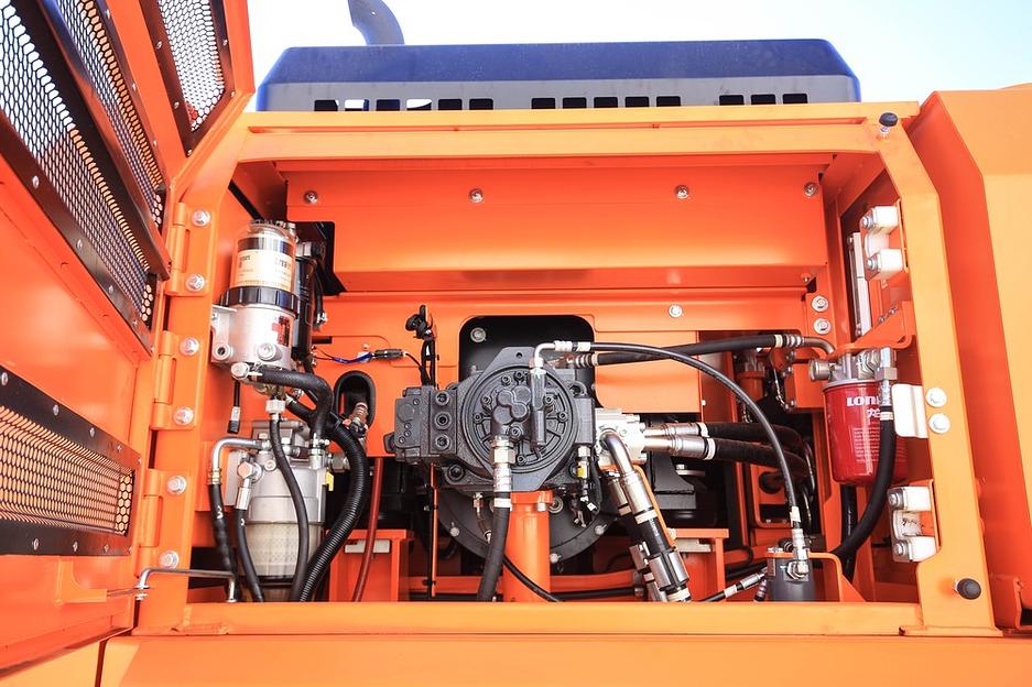 Гусеничный экскаватор «Lonking CDM6336» фото 7