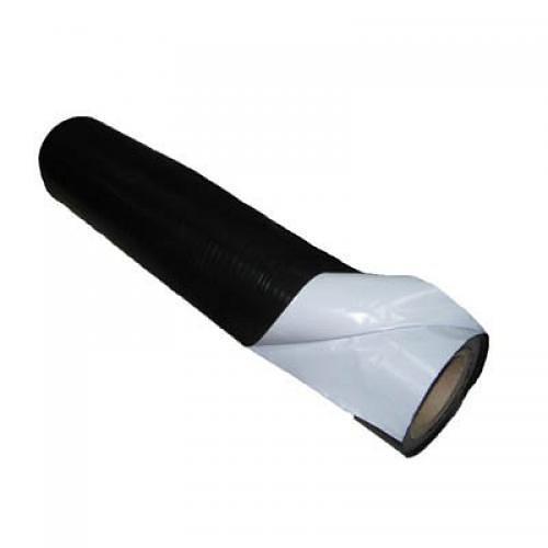 Мульчирующая двусторонняя плёнка 0,12х1000 мм ОПТ фото 1