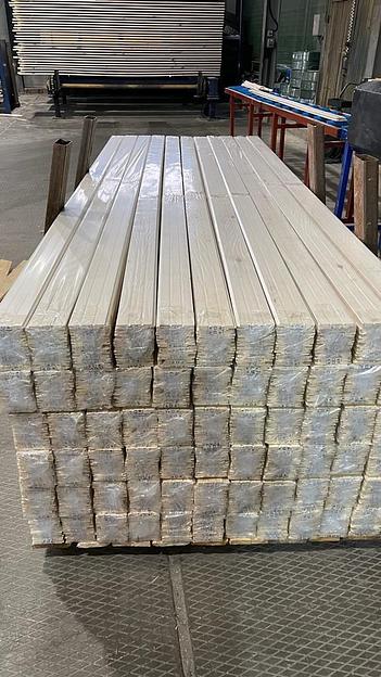 Вагонка 12,5х96 (осина) Евро сорт А (10 шт) фото 2