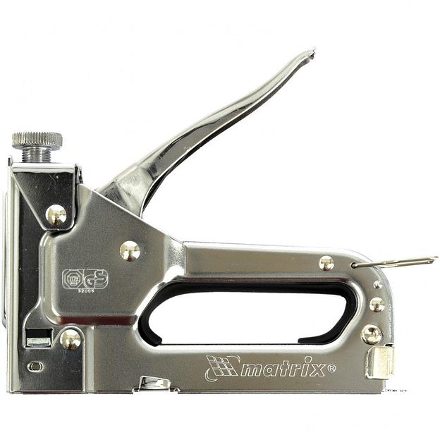 Степлер ручной Matrix 40902 скобы тип 53: 4-14мм фото 1