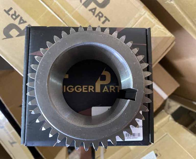 Шестерня 3-й передачи промежуточного вала Fuller 12JSDX 12JSDX240TA-1701050 TiggerPart фото 1