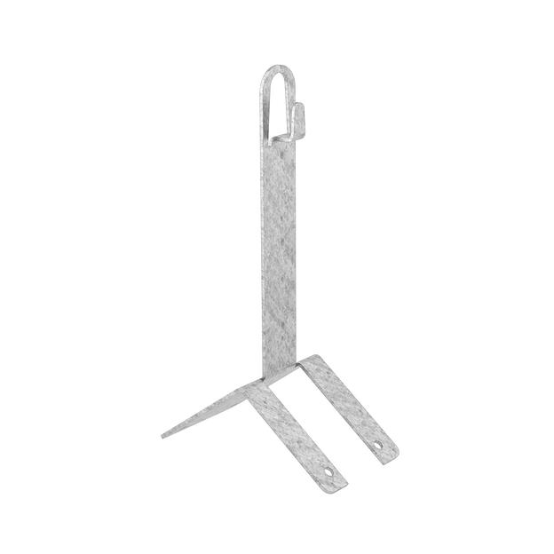 DKC ND2201 Угловой коньковый зажим, 150 мм фото 1