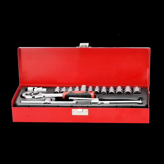 Набор инструментов SATAGOOD G-10059 (17 предметов) фото 2