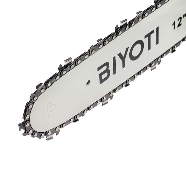 Насадка для УШМ BIYOTI (Цепная пила) BYT-12 фото 3