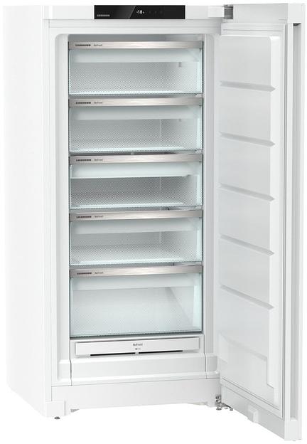 Морозильная камера Liebherr FNd 6625 белый фото 7