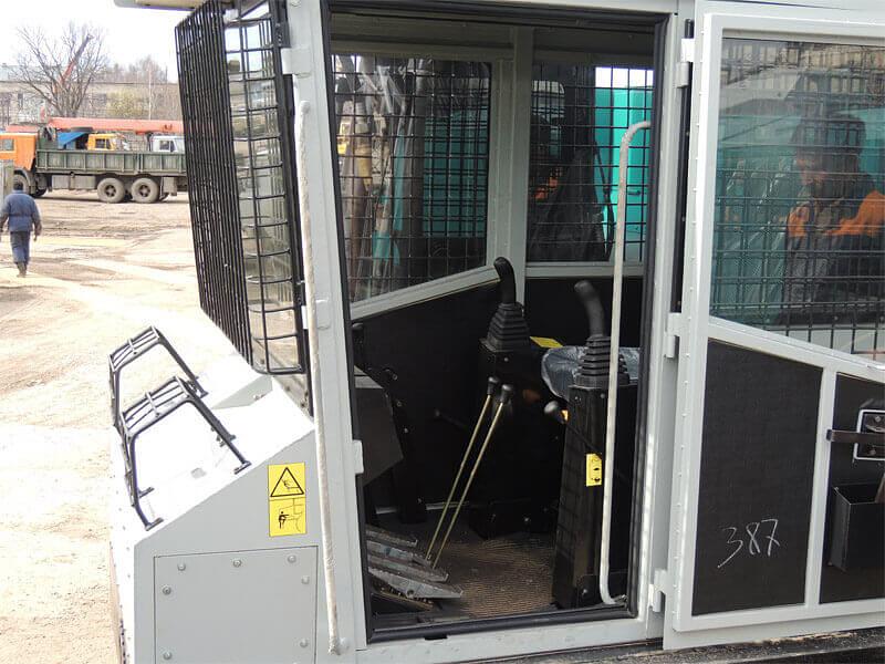 Валочно пакетирующая машина ЛП-19 с пильной шиной фото 8