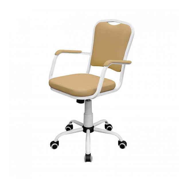 Кресло на газ-лифте с подлокотниками МД-КР09 ОПТ фото 9