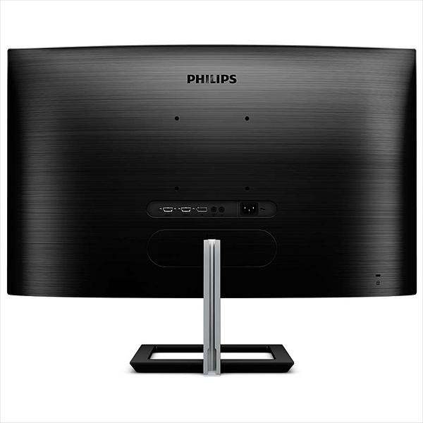 Монитор 31,5" Philips 328E1CA изогнутый 3840x2160 VA W-LED 16:9 4ms 2*HDMI DP 2500:1 20M:1 178/178 250cd Speakers FlickerFree Tilt Black (328E1CA/00) фото 3