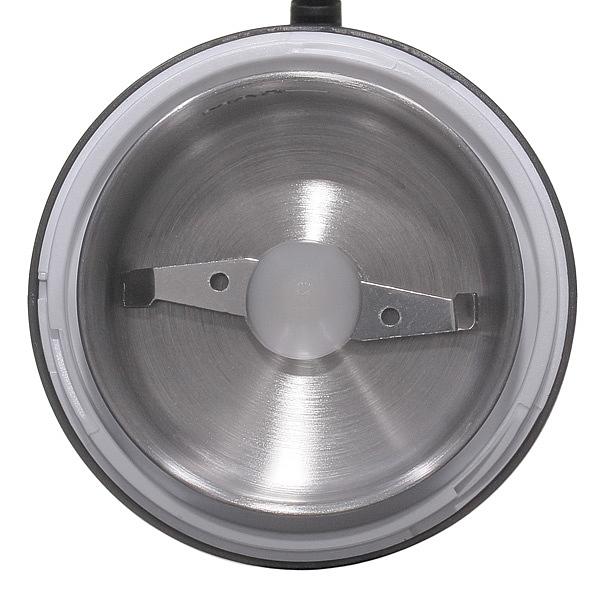 Кофемолка Starwind SGP4422 200Вт сист.помол.:ротац.нож вместим.:40гр белый/коричневый фото 3