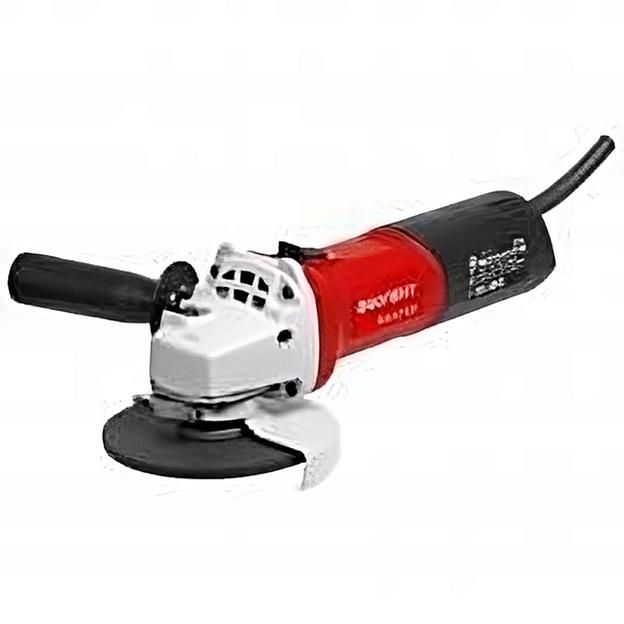 Углошлифовальная машина МШУ13-9-125Э М «Мастер» (в кейсе) опт фото 1