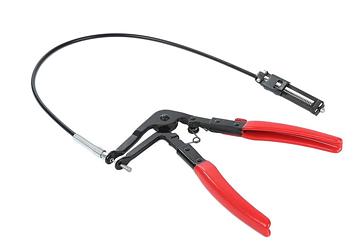 Клещи для ушных хомутов боковые фото 1