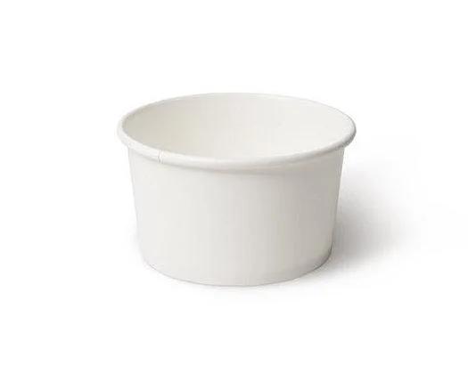 Стакан бумажный для мороженного-135 гр ОПТ фото 1