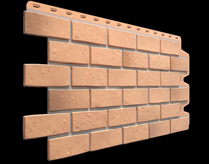 Фасадная панель Docke Berg ,Золотой фото 1