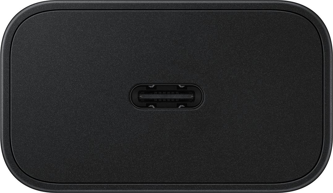 Сетевое зар./устр. Samsung EP-T2510NBEGEU 25W 3A (PD) фото 4