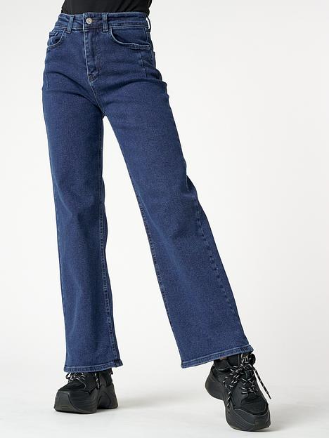 Джинсы клеш MUDDY 2840TS фото 6