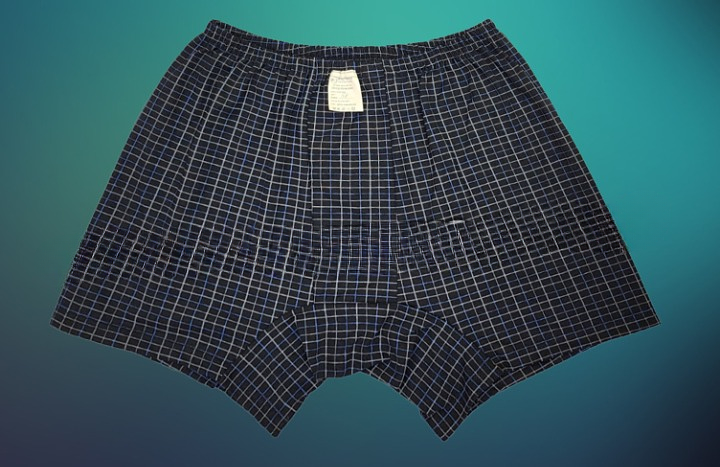 Трикотажные мужские трусы фото 6