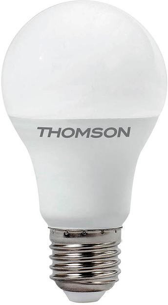 Лампа светодиодная Thomson TH-B2024 10Вт цок.:E27 свеча 220B 4000K св.свеч.бел.нейт. Candle (упак.:1шт) фото 1