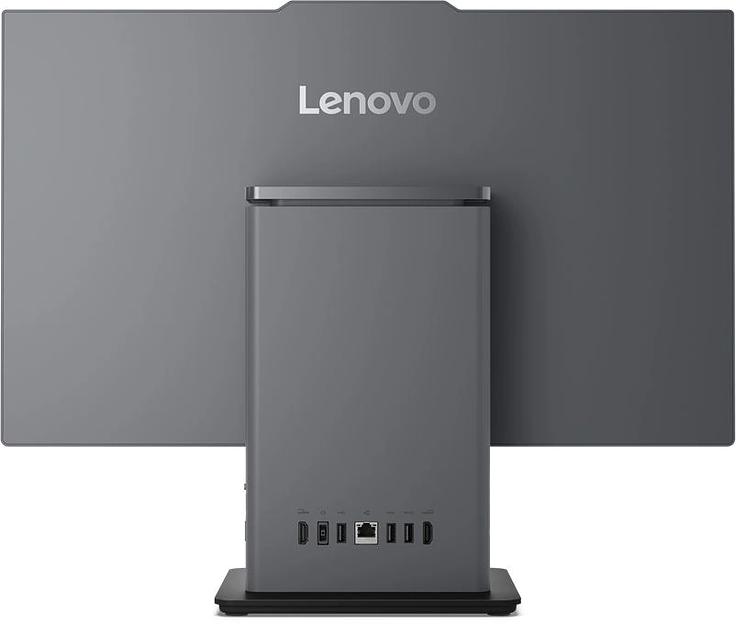 Моноблок Lenovo ThinkCentre neo 50a G5 23.8" Full HD i3 1315U (1.2) 8Gb SSD512Gb UHDG Windows 11 Professional GbitEth WiFi BT 135W клавиатура мышь Cam серый 1920x1080 фото 2