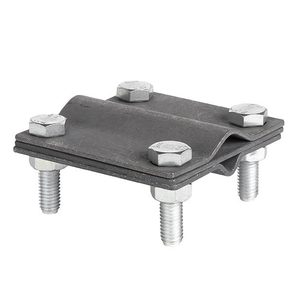 Зажим штырь-полоса-прут HZ | gc-g3116 | EKF фото 1