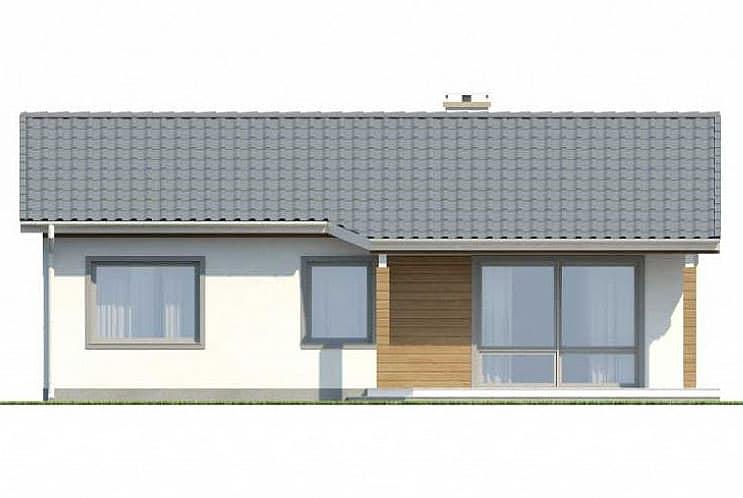 Проект дома «Нефи» фото 5