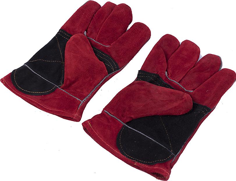 Перчатки спилковые П-10СП Ресанта фото 6