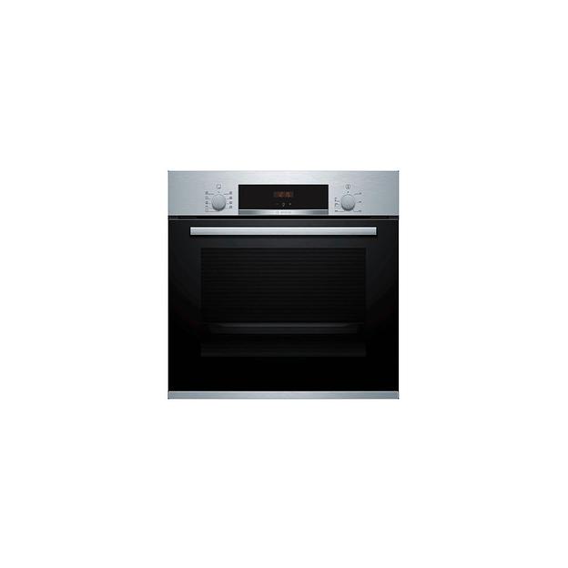 Духовой шкаф Bosch HBF534ES0Q, нержавеющая сталь фото 1