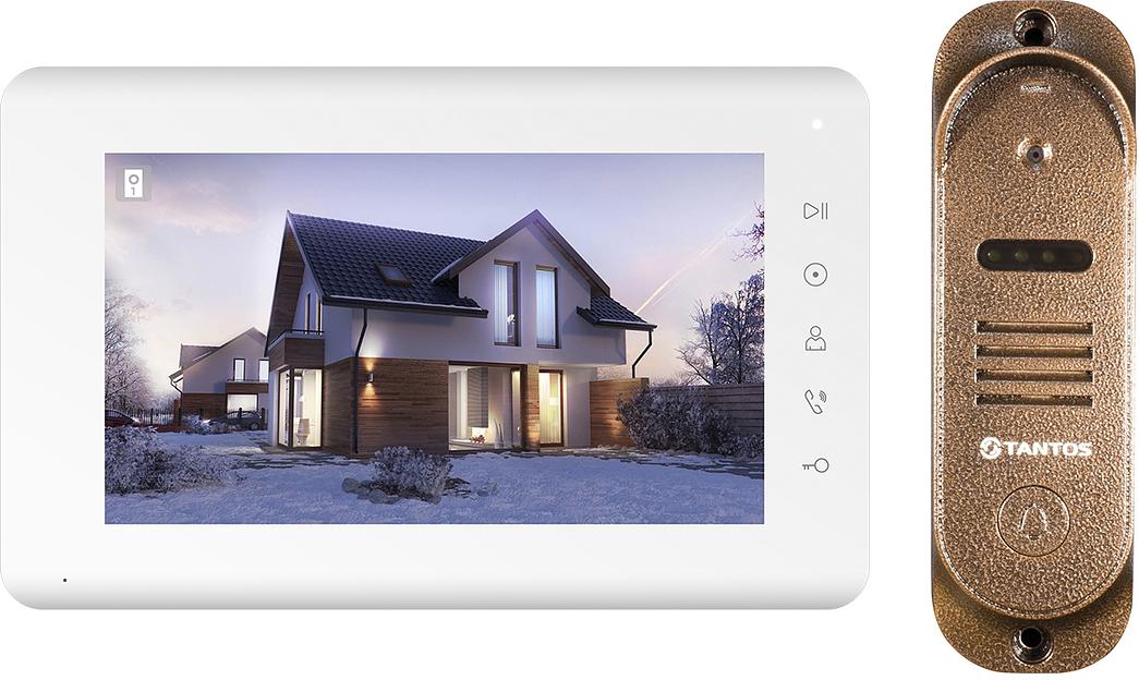 Комплект домофона Tantos Milena Kit фото 1