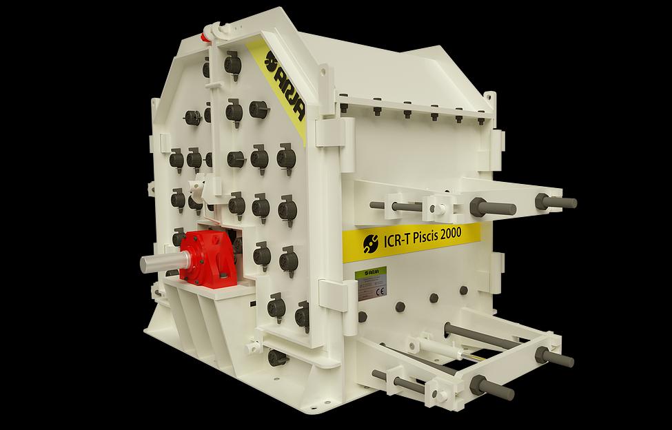 Дробилка роторная ICR-T Piscis 3000 фото 7
