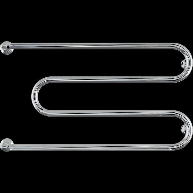 Полотенцесушитель водяной Роснерж М образный с полкой M101100 50x100 фото 2