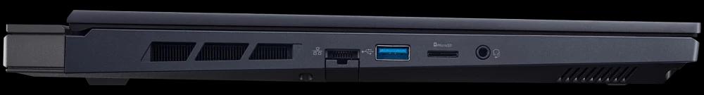 Ноутбук/ ACER Predator Helios 16 PH16-72-921Y 16"(2560x1600 (матовый) IPS)/Intel Core i9 14900HX(2.39Ghz)/32768Mb/2TbPCISSDGb/noDVD/Ext:nVidia GeForce RTX4070(8192Mb)/Cam/BT/WiFi/65WHr/war 1y/2.4kg/Black/NoOS фото 4