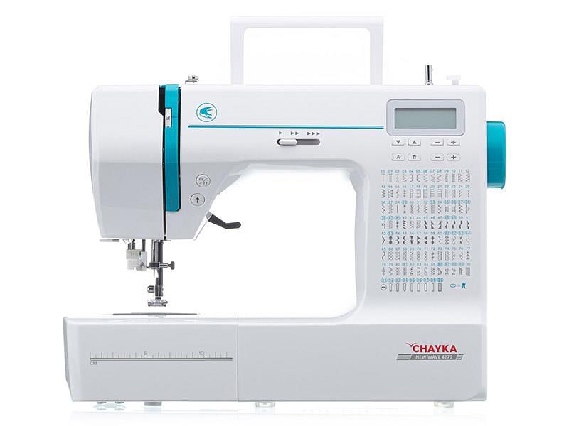 Швейная машина NEW WAVE 4270 CHAYKA фото 3